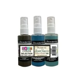 Stamperia - Magic Forest Aquacolor Paint Kit (3pcs)