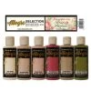Stamperia - Kit 6 Rose Parfum Allegro Paint Kit -Cats On Appletrees Shop stamperia rose parfum allegro paint kit 6pcs kalki