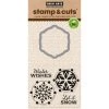 Hero Arts Stamp & Cuts - Let It Snow -Cats On Appletrees Shop thumbnail.asp5