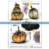 Katzelkraft - PUMPKIN FIELDS - A5 STAMPS -Cats On Appletrees Shop unbenannt33
