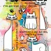Visible Imgage Visible Image - That Lovin’ Feline Stamp Set -Cats On Appletrees Shop vis tlf 01 visible image that lovin feline stamp set z
