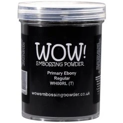 WOW - Primary Ebony